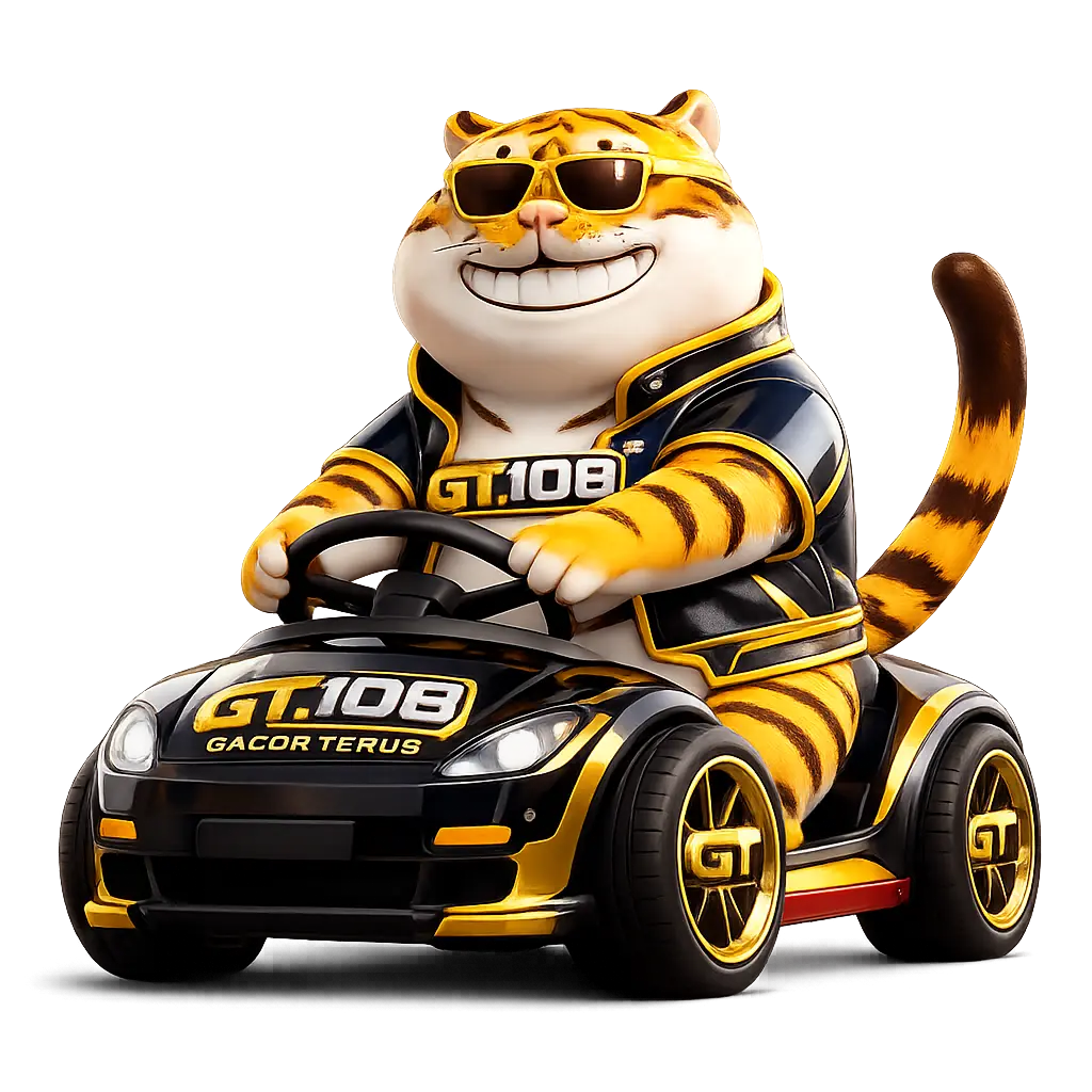 Mobil Balap GT108